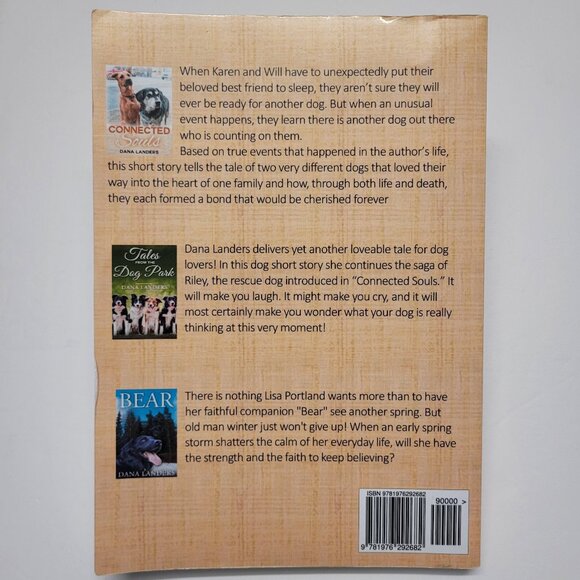 Three Complete Novellas [Large Print Books] By Dana Landers - Paperback - Picture 3 of 9